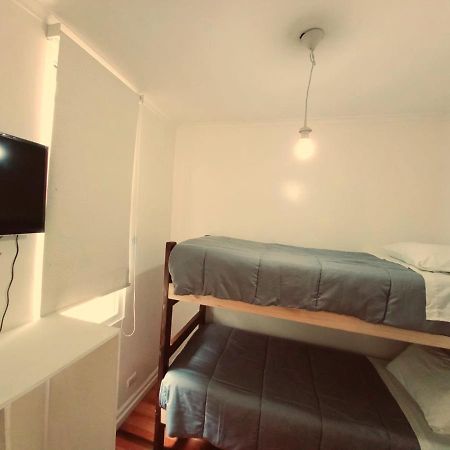 Casa Baquedano Otel Santiago Dış mekan fotoğraf