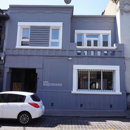Casa Baquedano Otel Santiago Dış mekan fotoğraf