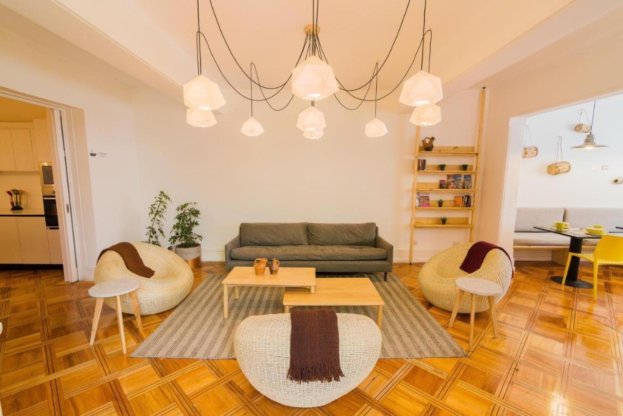 Casa Baquedano Otel Santiago Dış mekan fotoğraf