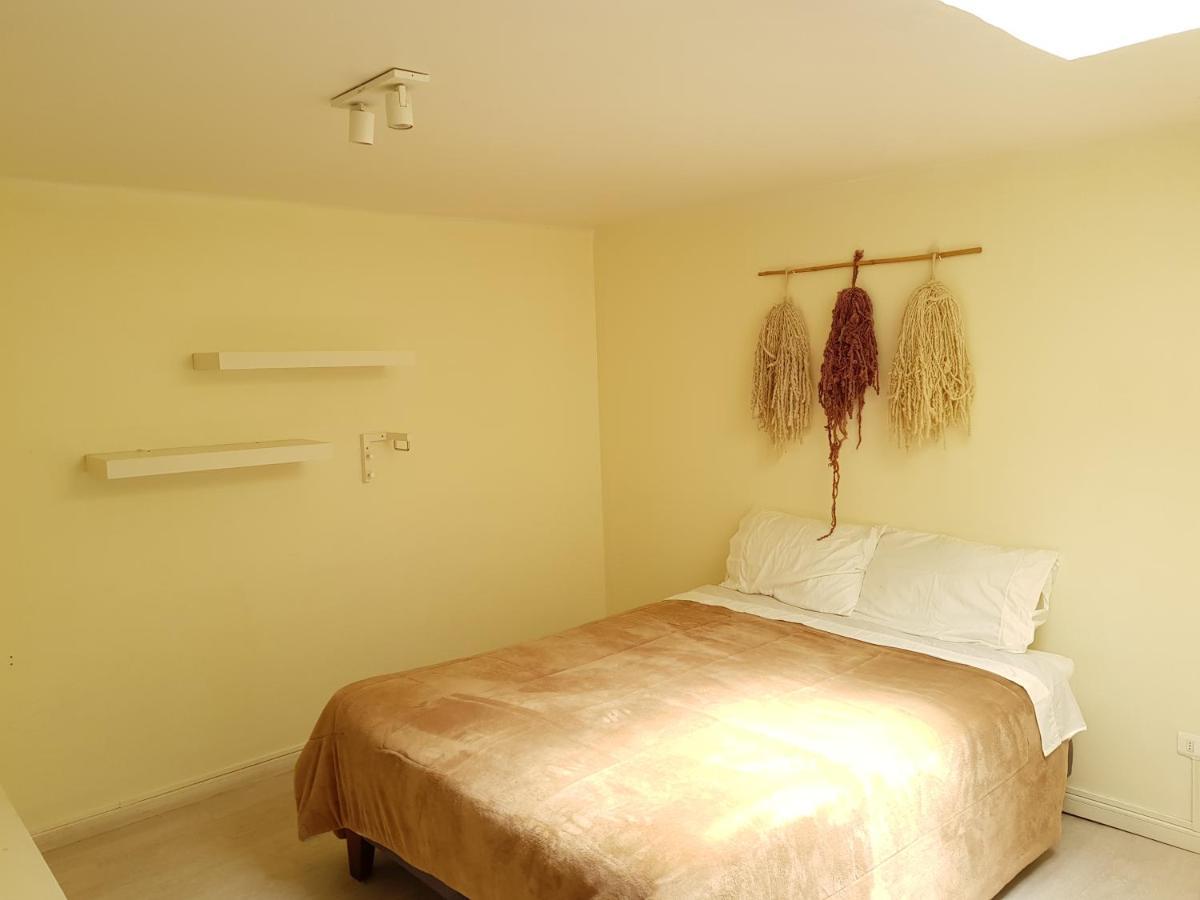 Casa Baquedano Otel Santiago Dış mekan fotoğraf