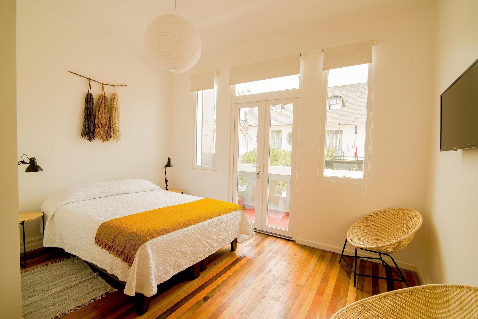 Casa Baquedano Otel Santiago Dış mekan fotoğraf