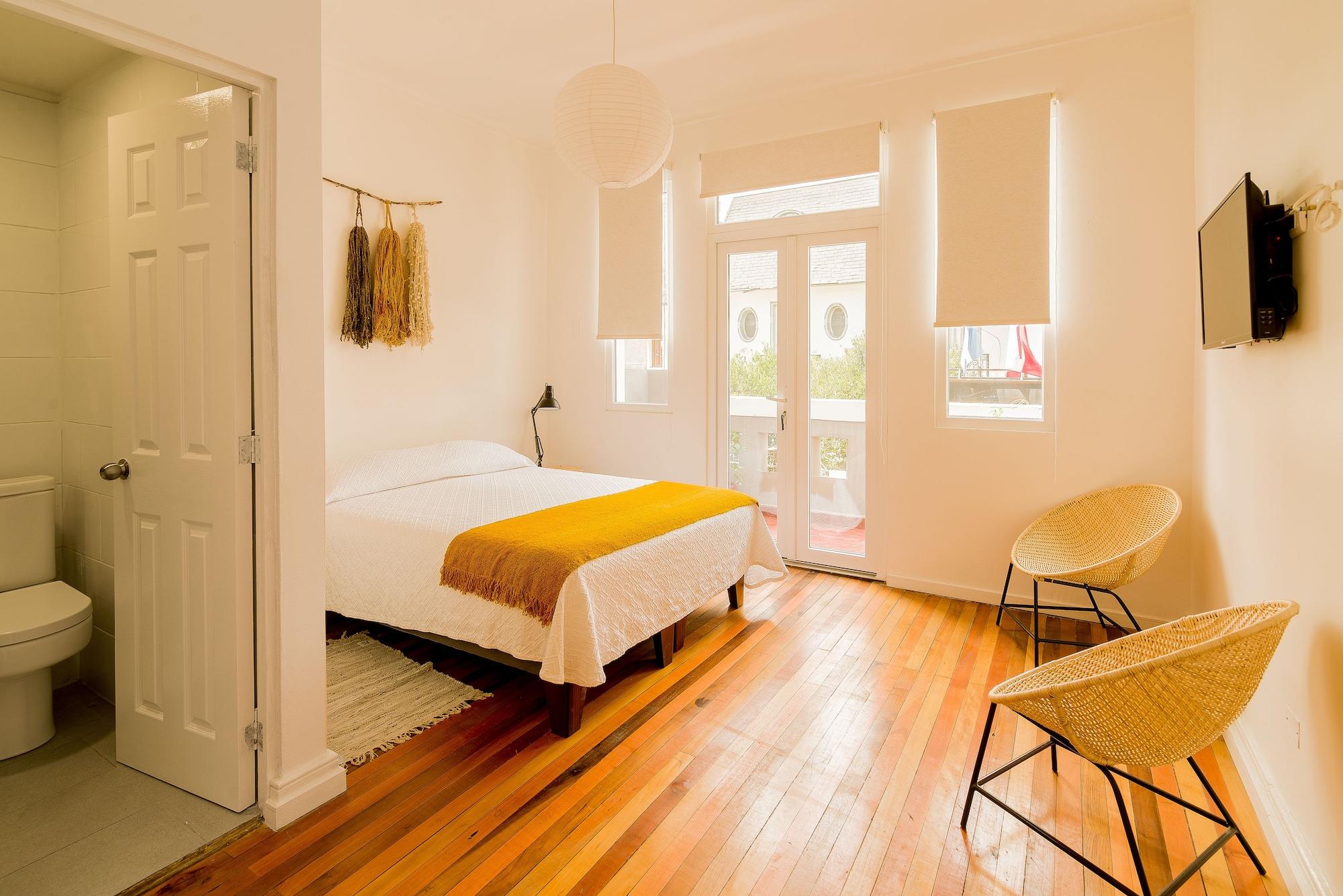 Casa Baquedano Otel Santiago Dış mekan fotoğraf