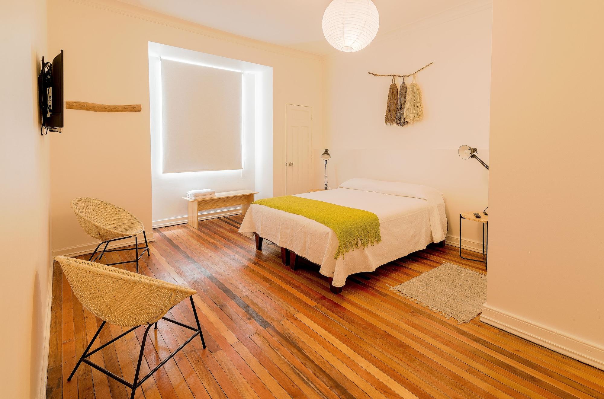 Casa Baquedano Otel Santiago Dış mekan fotoğraf