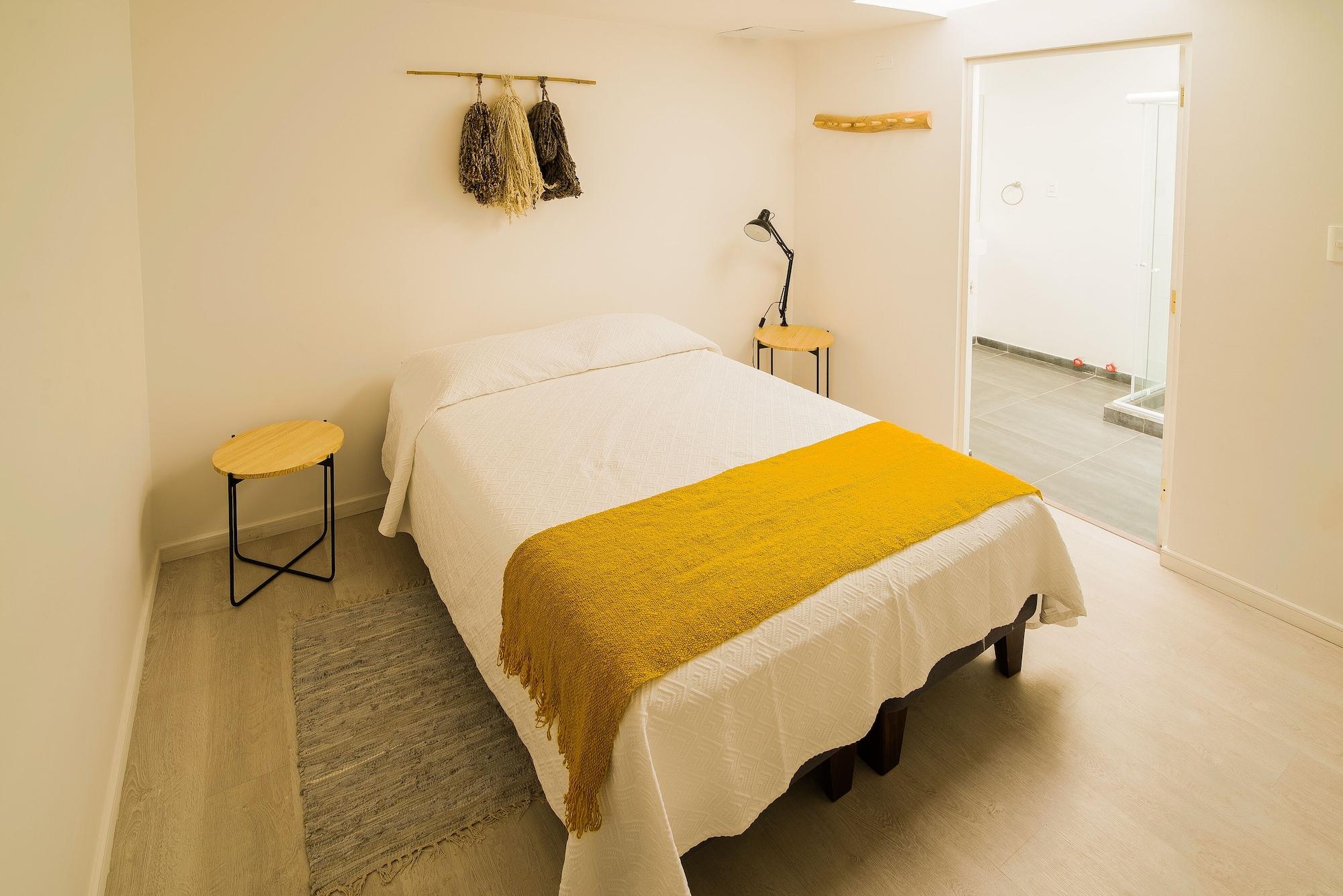 Casa Baquedano Otel Santiago Dış mekan fotoğraf