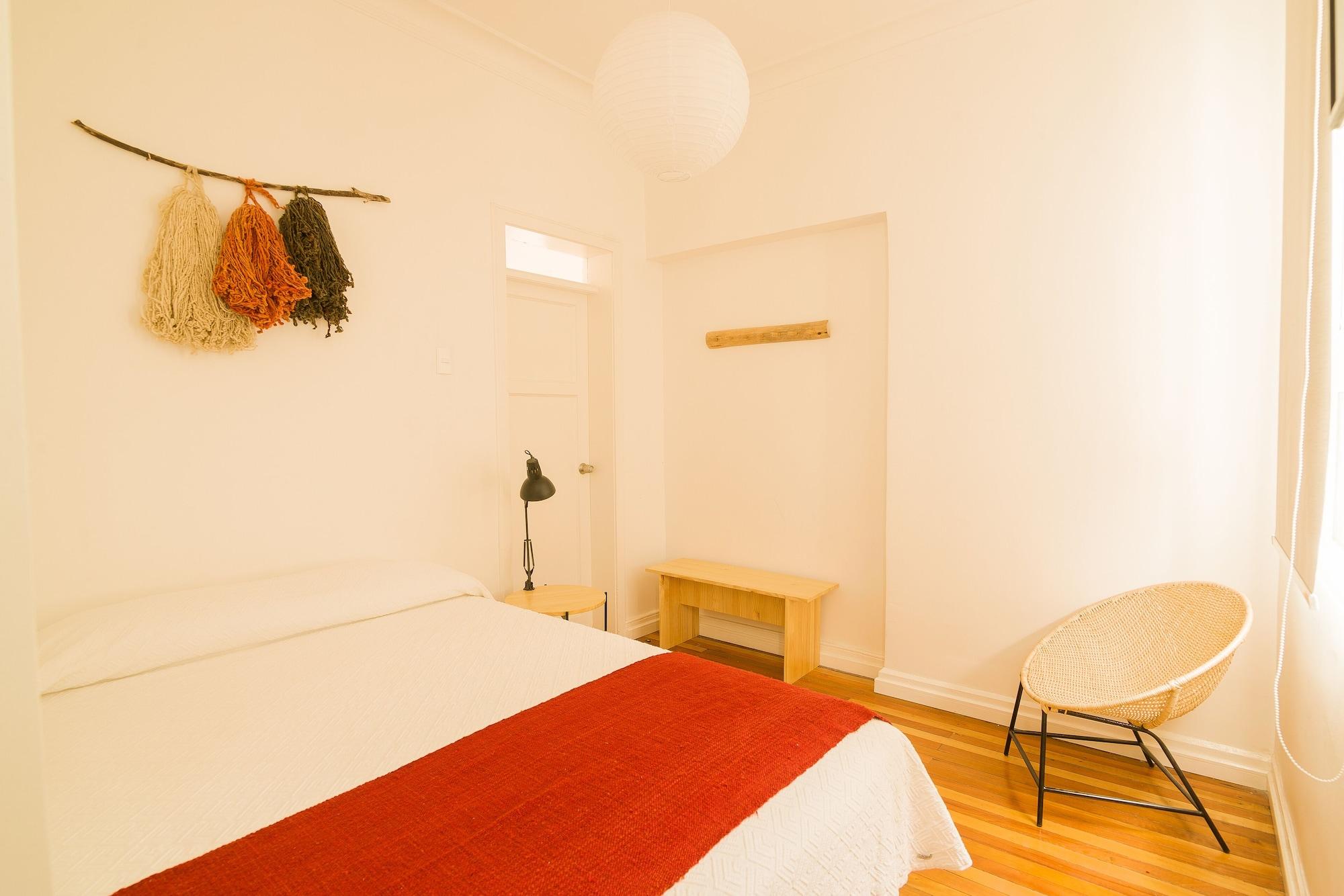 Casa Baquedano Otel Santiago Dış mekan fotoğraf