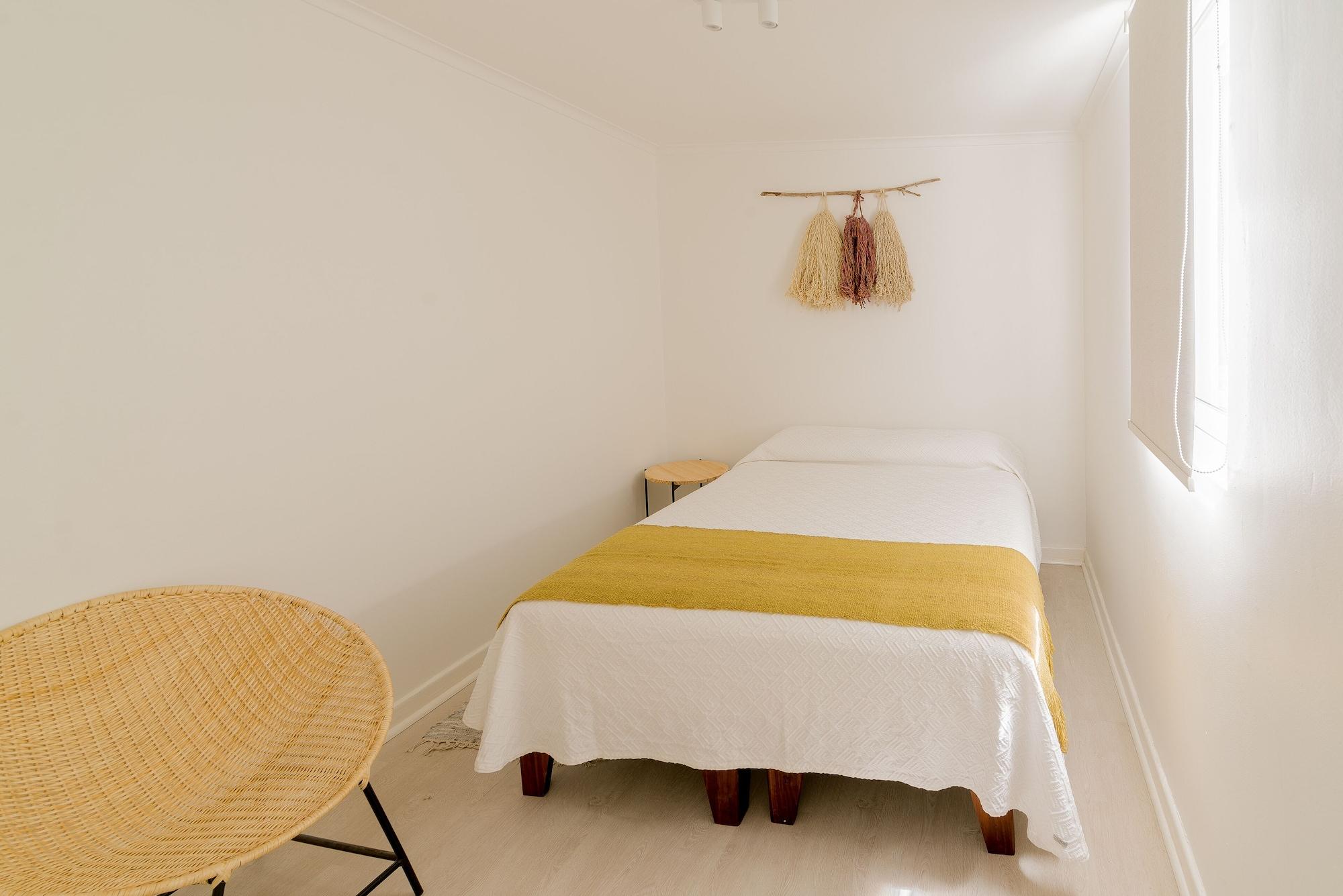 Casa Baquedano Otel Santiago Dış mekan fotoğraf