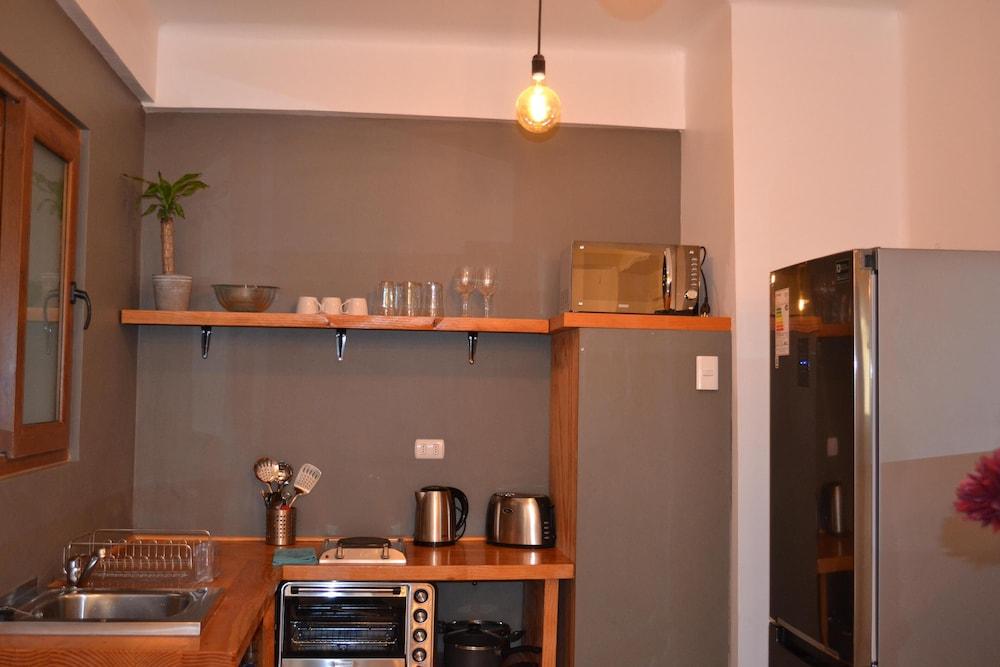 Casa Baquedano Otel Santiago Dış mekan fotoğraf
