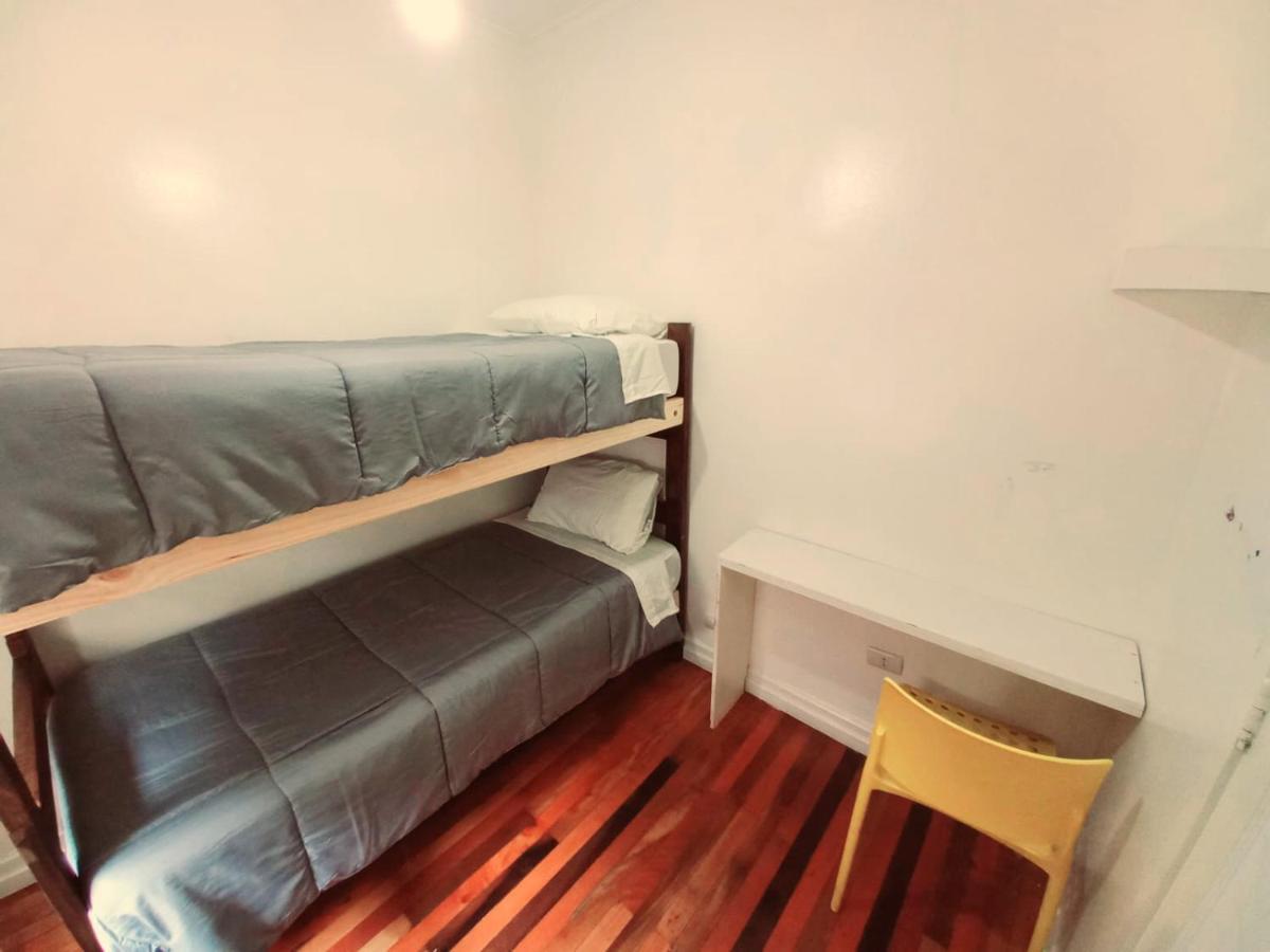 Casa Baquedano Otel Santiago Dış mekan fotoğraf