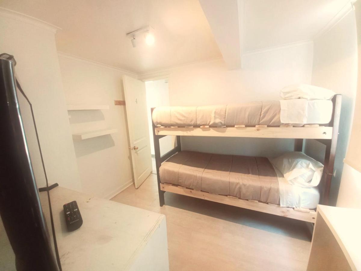 Casa Baquedano Otel Santiago Dış mekan fotoğraf