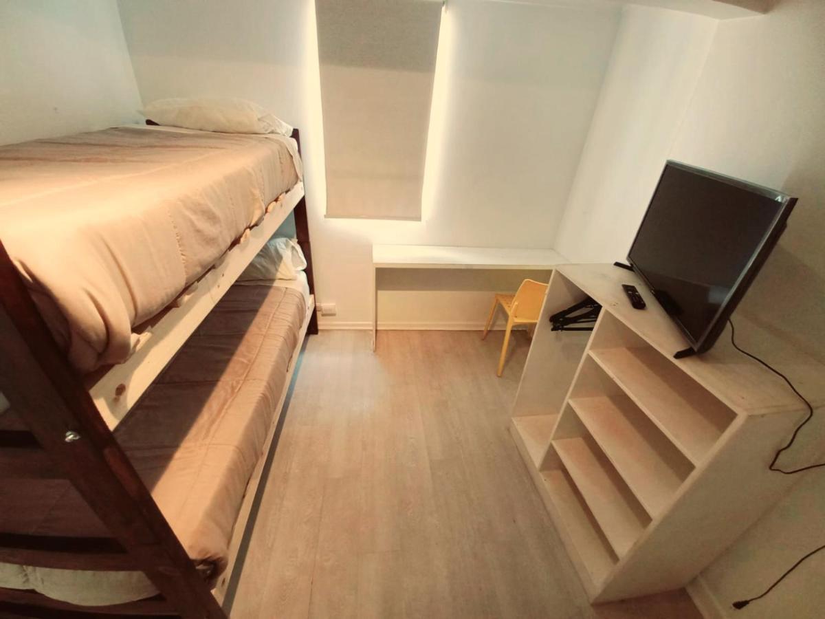 Casa Baquedano Otel Santiago Dış mekan fotoğraf