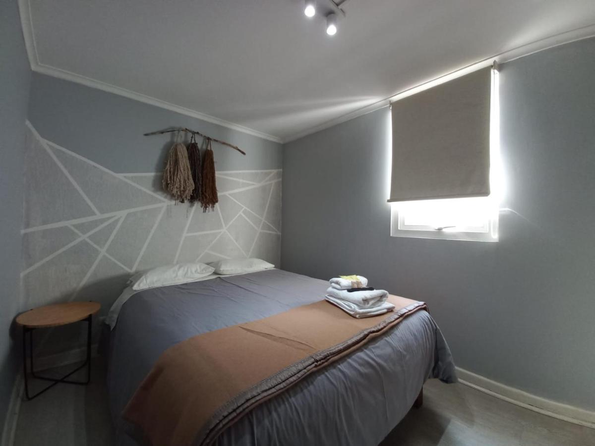 Casa Baquedano Otel Santiago Dış mekan fotoğraf