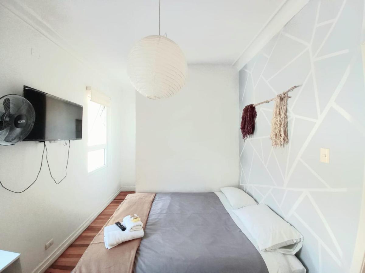 Casa Baquedano Otel Santiago Dış mekan fotoğraf
