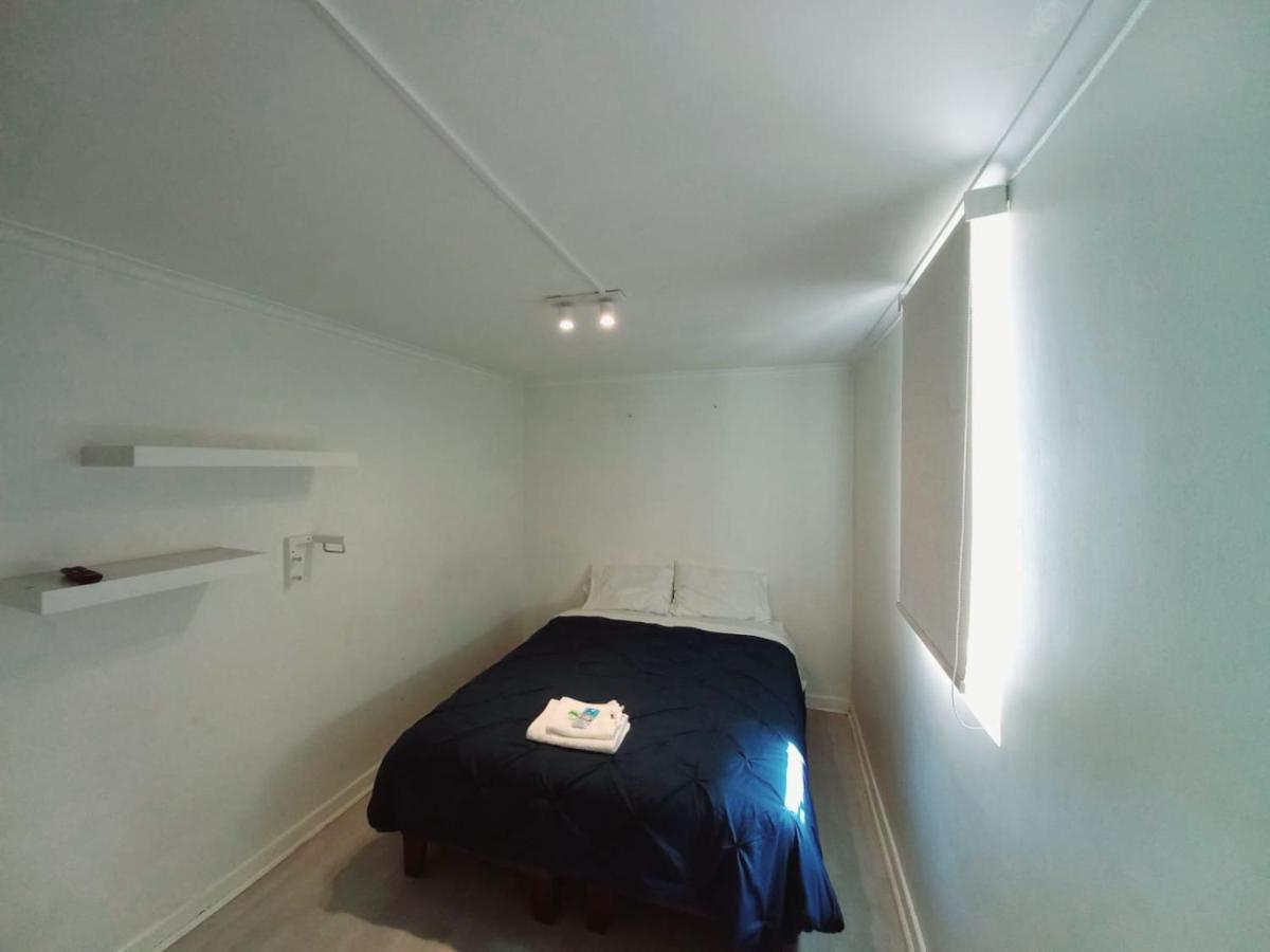 Casa Baquedano Otel Santiago Dış mekan fotoğraf