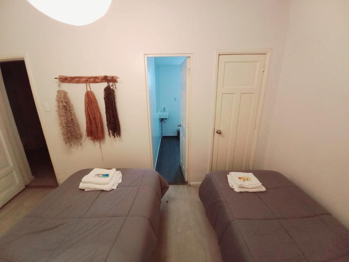 Casa Baquedano Otel Santiago Dış mekan fotoğraf