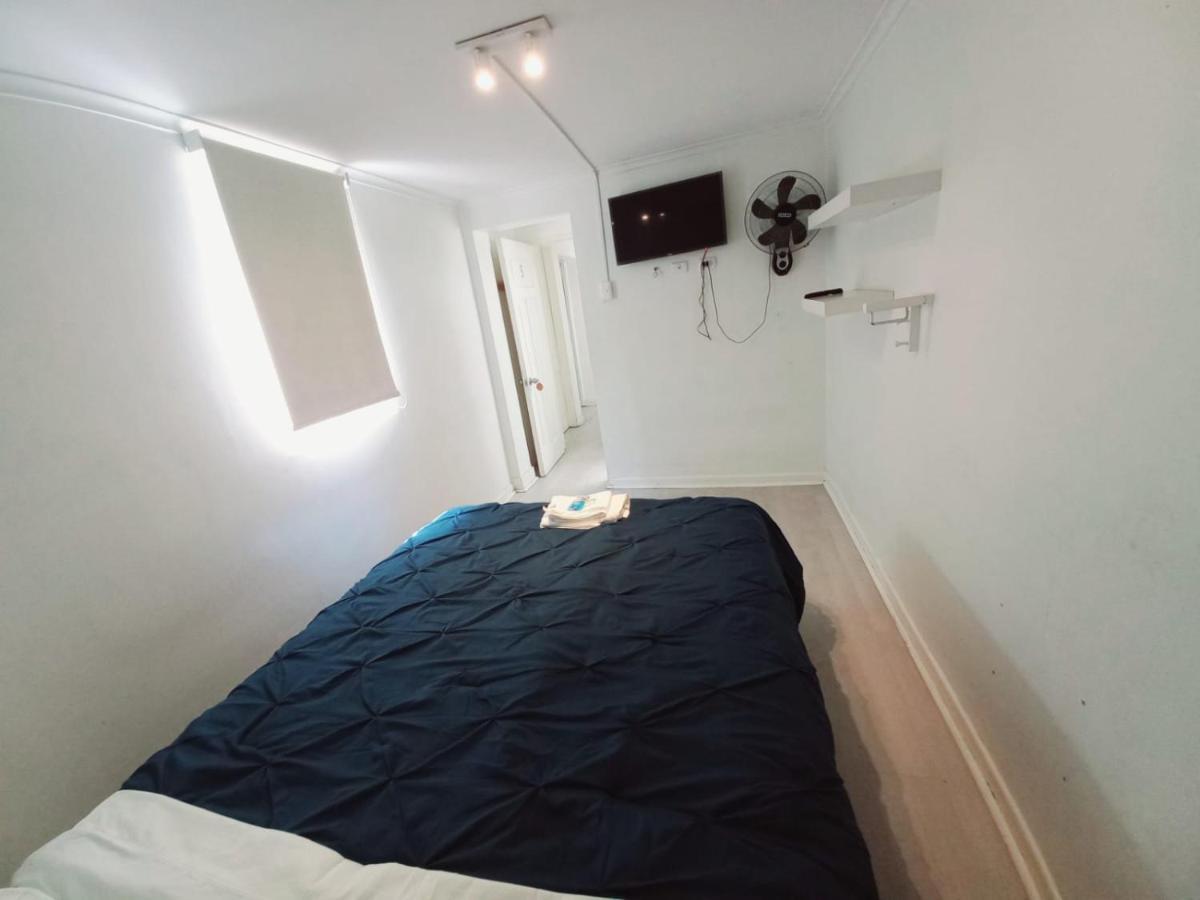 Casa Baquedano Otel Santiago Dış mekan fotoğraf
