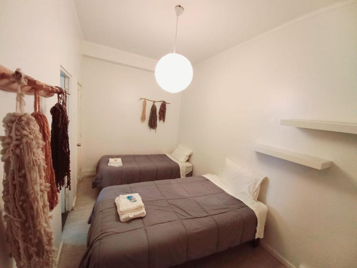 Casa Baquedano Otel Santiago Dış mekan fotoğraf