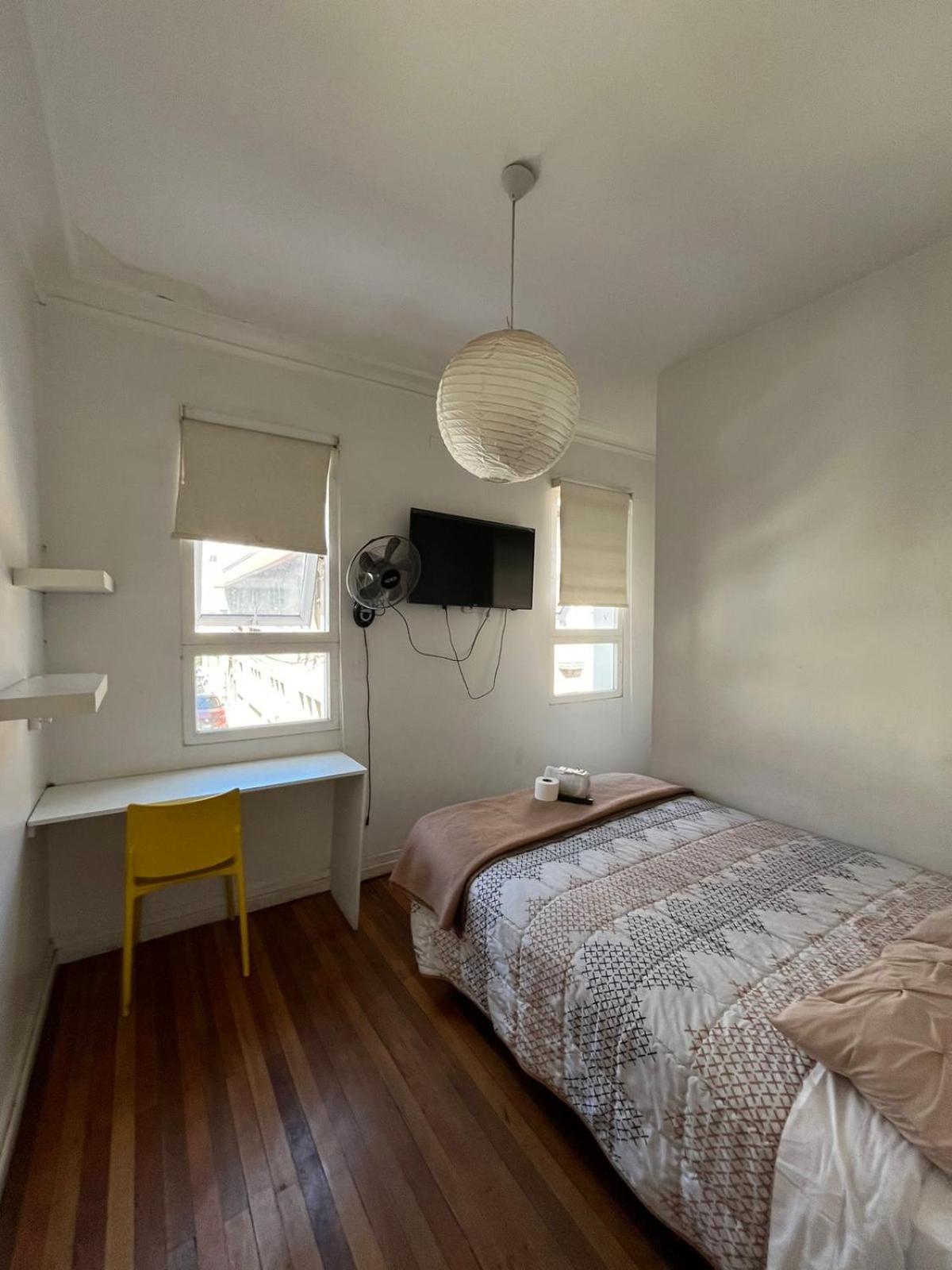 Casa Baquedano Otel Santiago Dış mekan fotoğraf