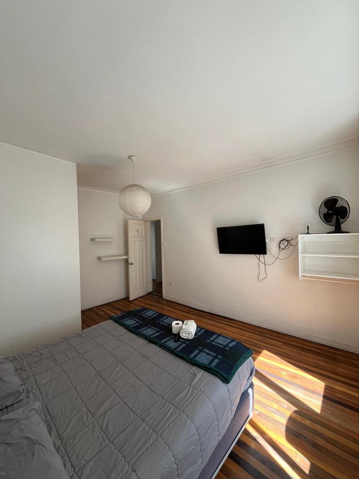 Casa Baquedano Otel Santiago Dış mekan fotoğraf