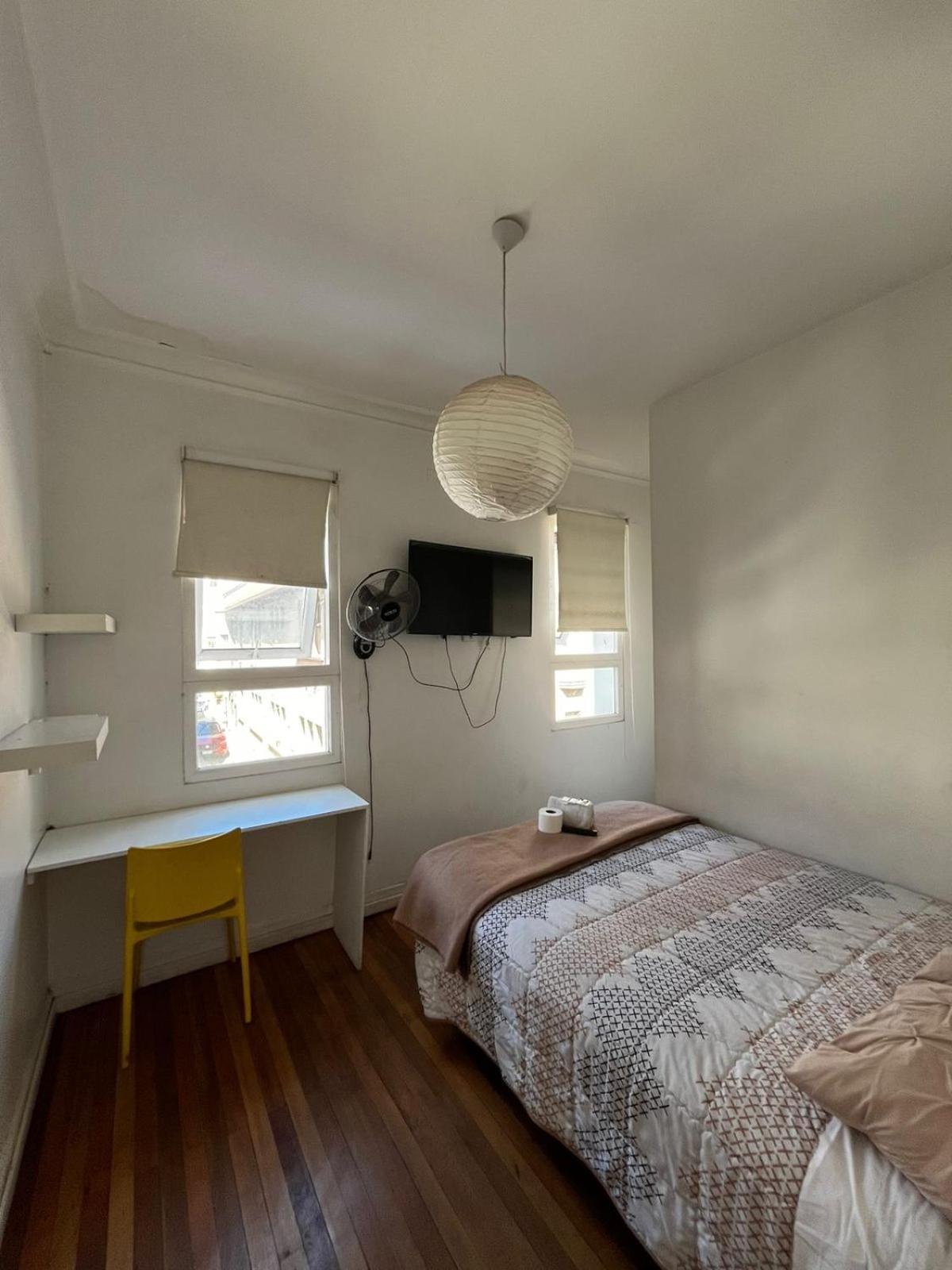 Casa Baquedano Otel Santiago Dış mekan fotoğraf