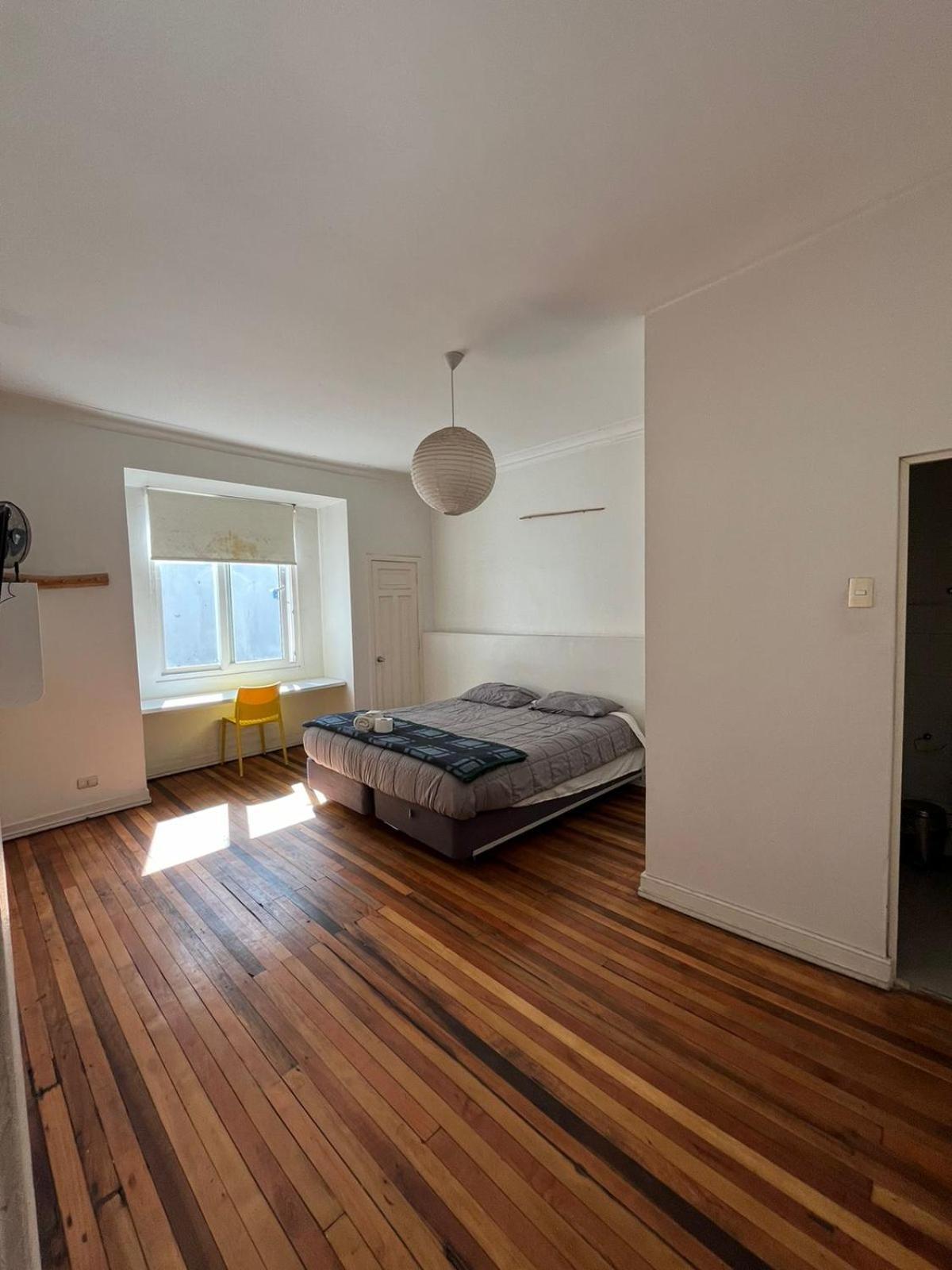 Casa Baquedano Otel Santiago Dış mekan fotoğraf