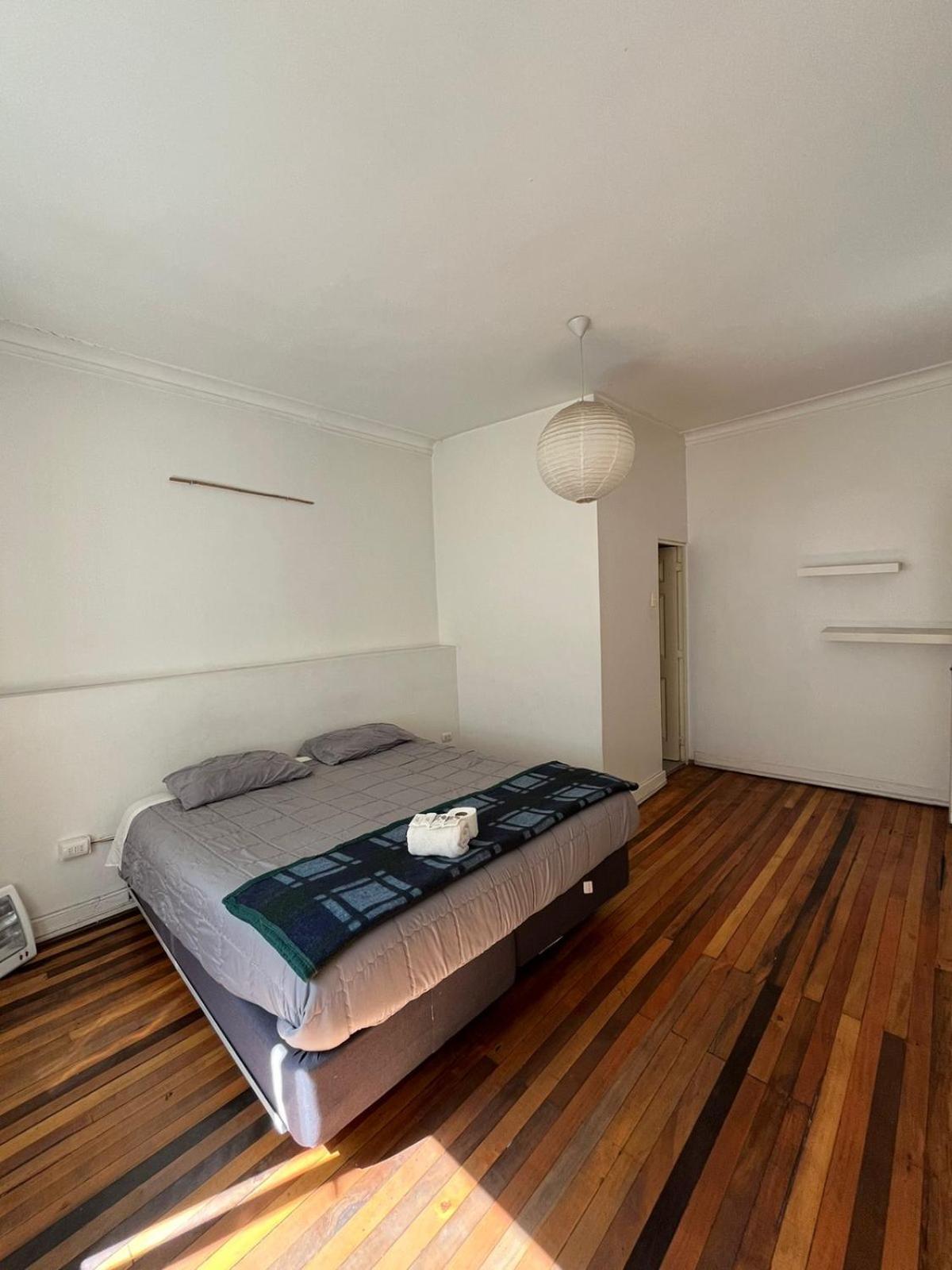 Casa Baquedano Otel Santiago Dış mekan fotoğraf
