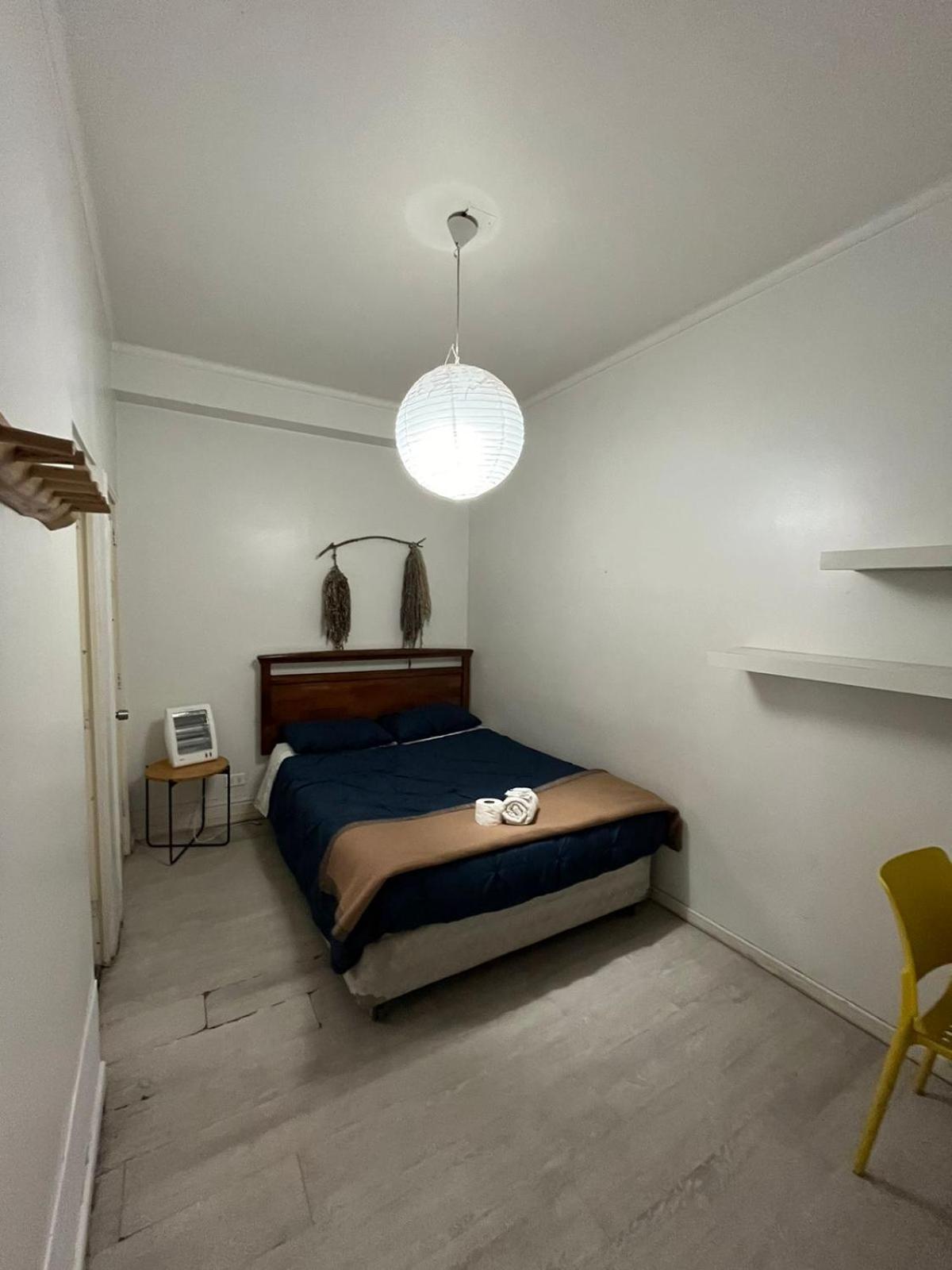 Casa Baquedano Otel Santiago Dış mekan fotoğraf