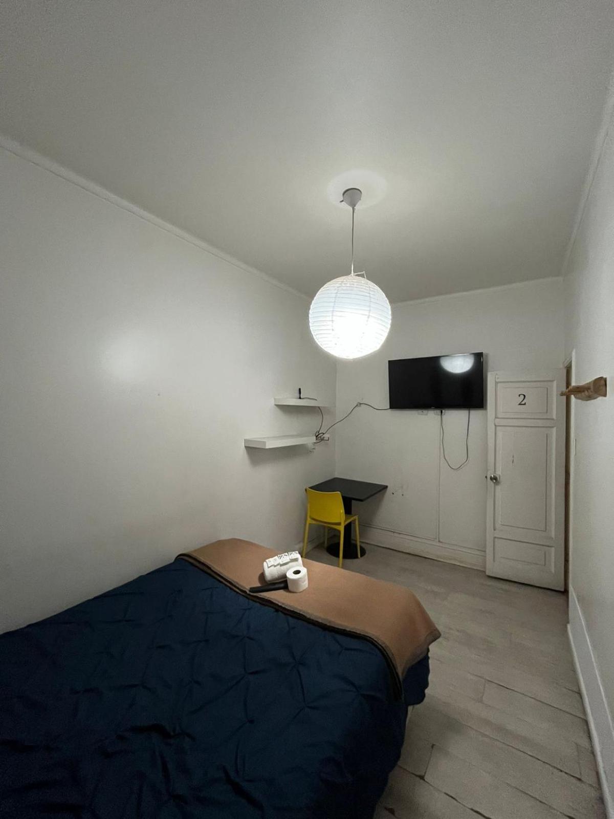 Casa Baquedano Otel Santiago Dış mekan fotoğraf