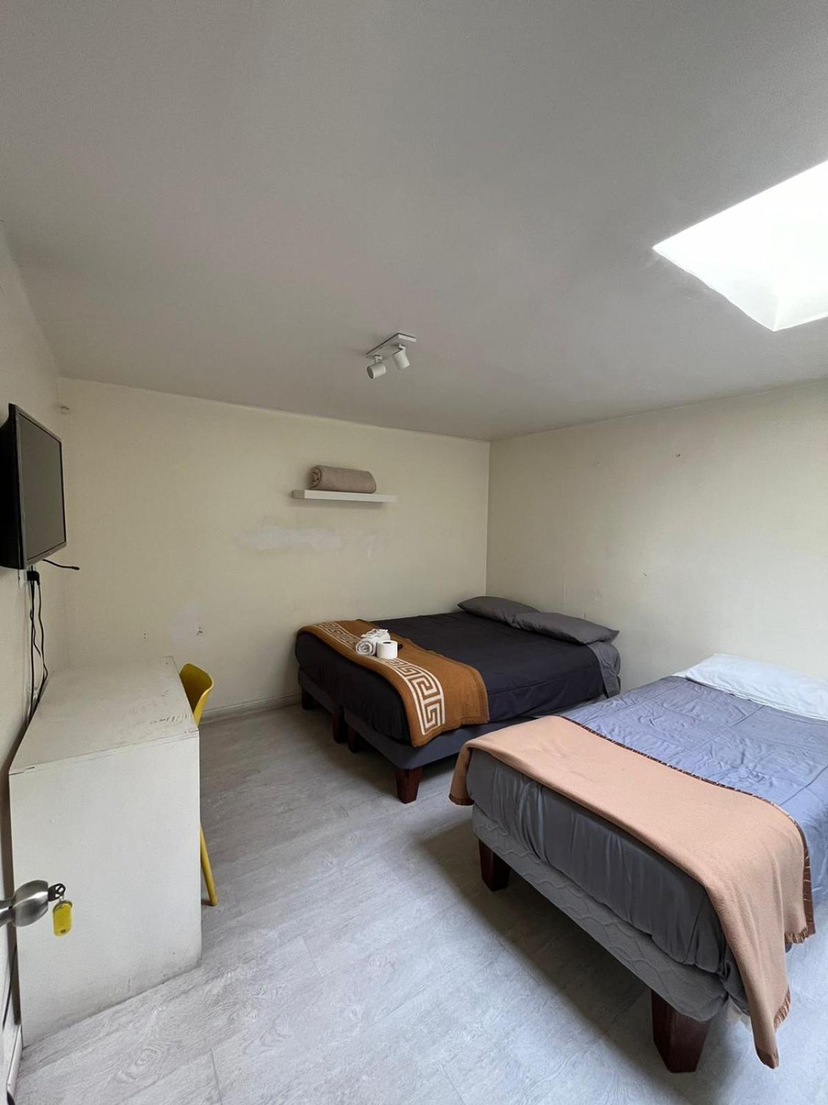 Casa Baquedano Otel Santiago Dış mekan fotoğraf