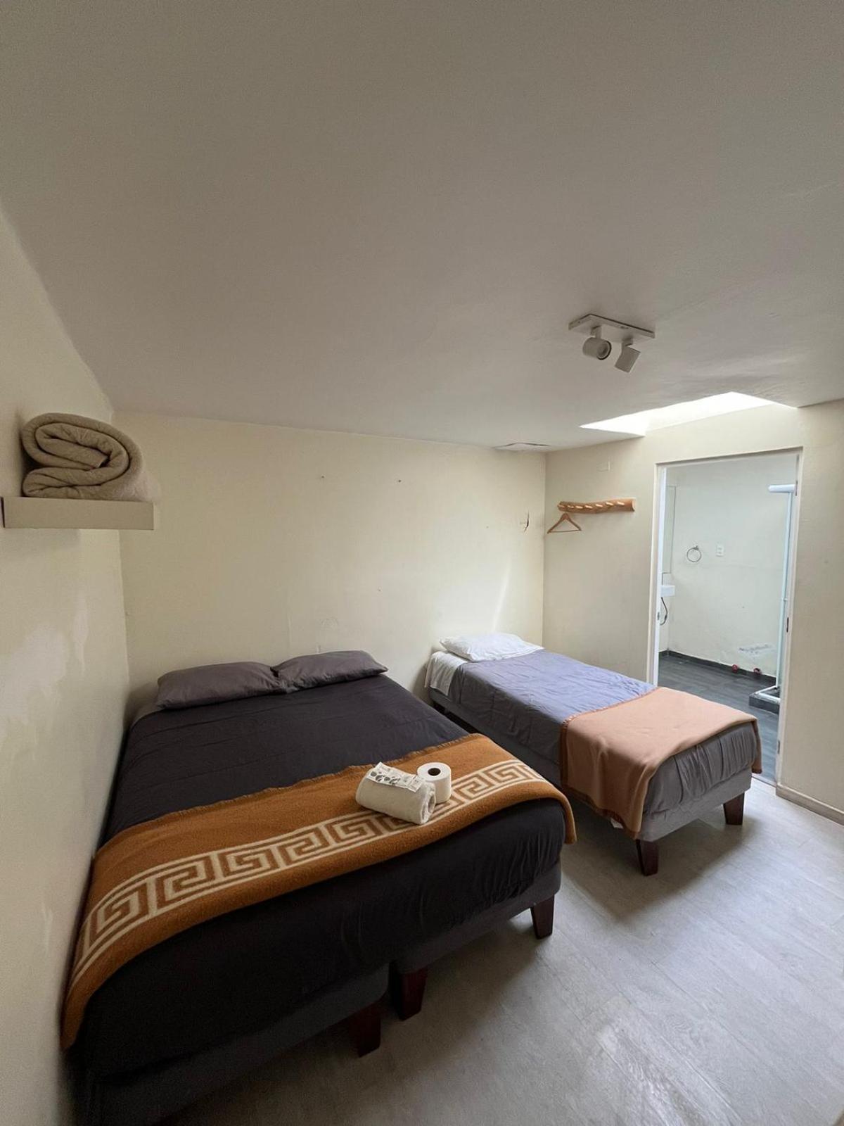 Casa Baquedano Otel Santiago Dış mekan fotoğraf