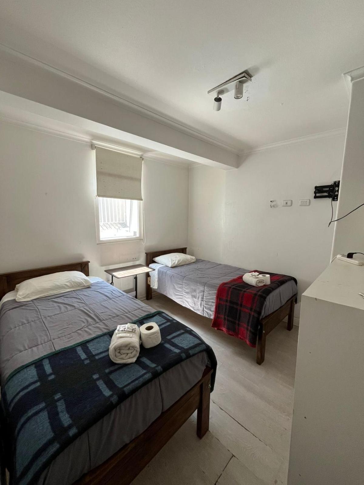 Casa Baquedano Otel Santiago Dış mekan fotoğraf