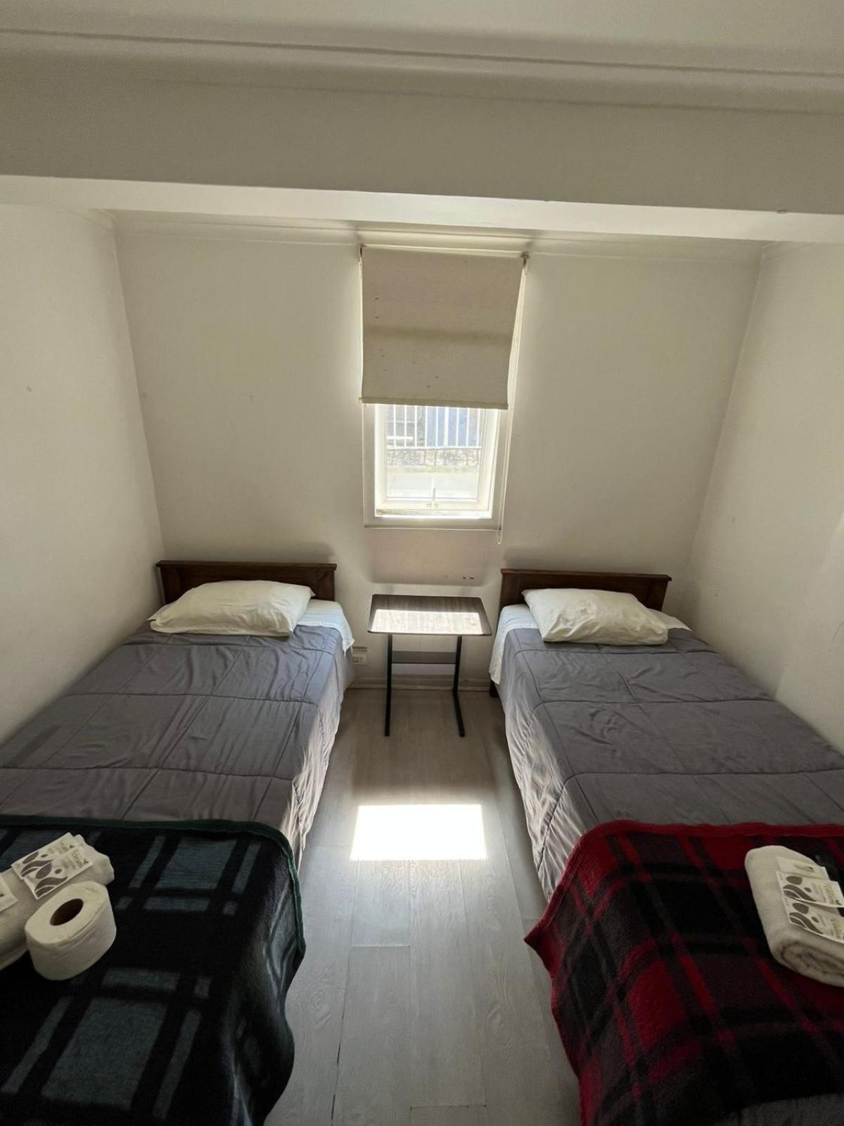 Casa Baquedano Otel Santiago Dış mekan fotoğraf