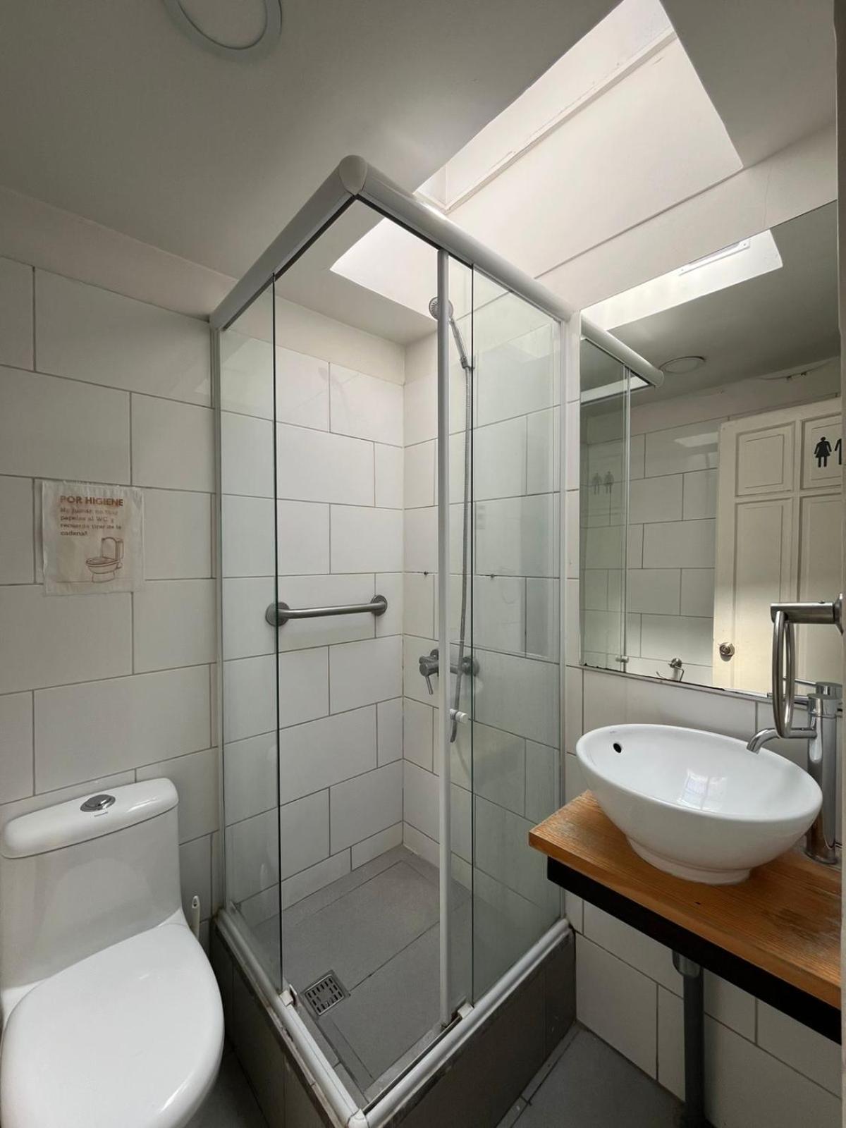 Casa Baquedano Otel Santiago Dış mekan fotoğraf