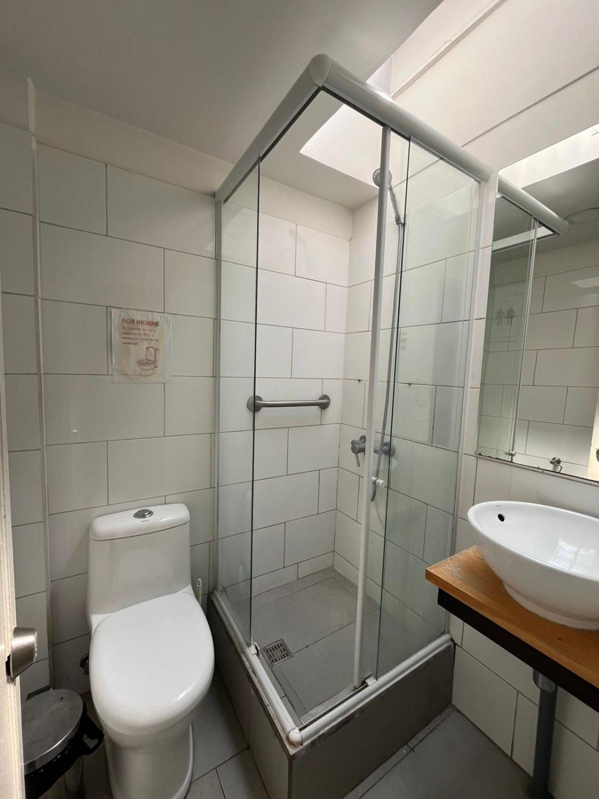 Casa Baquedano Otel Santiago Dış mekan fotoğraf