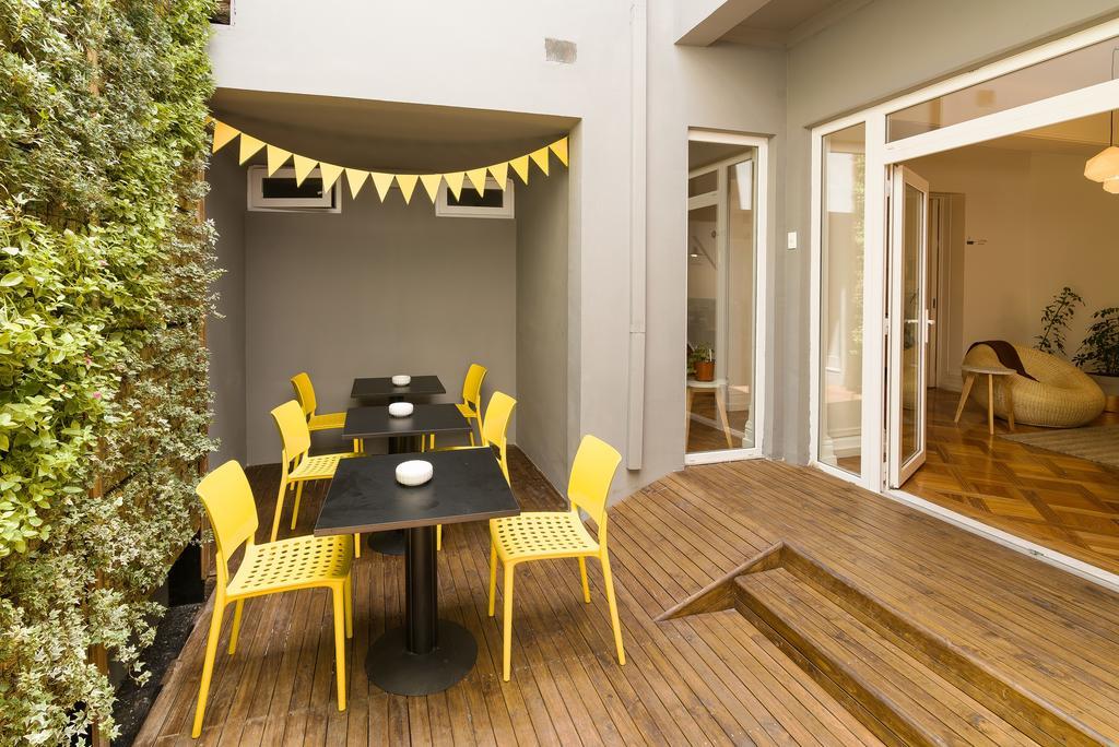 Casa Baquedano Otel Santiago Dış mekan fotoğraf